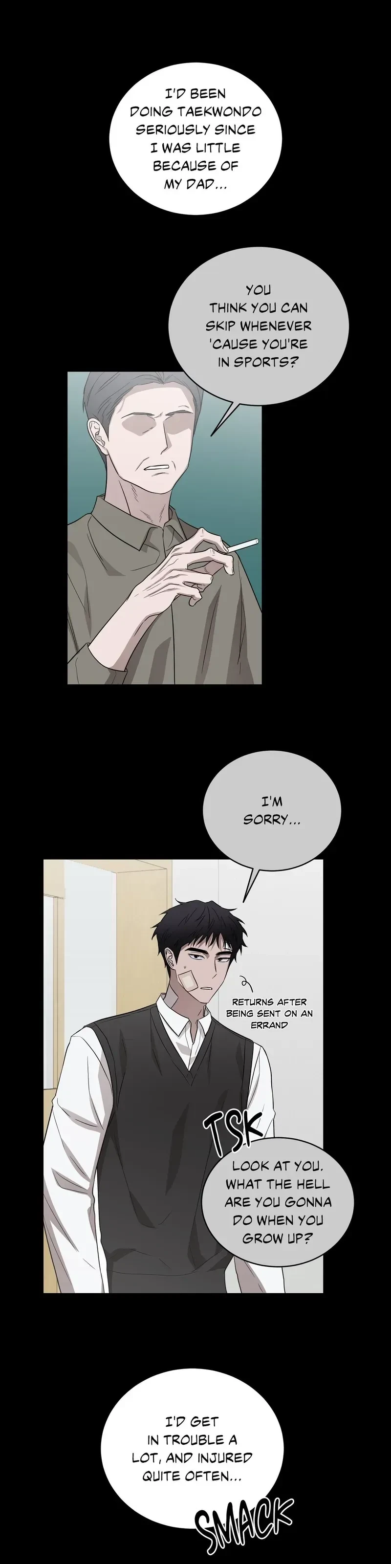 Bite To Unlock Chapter 22, page 10