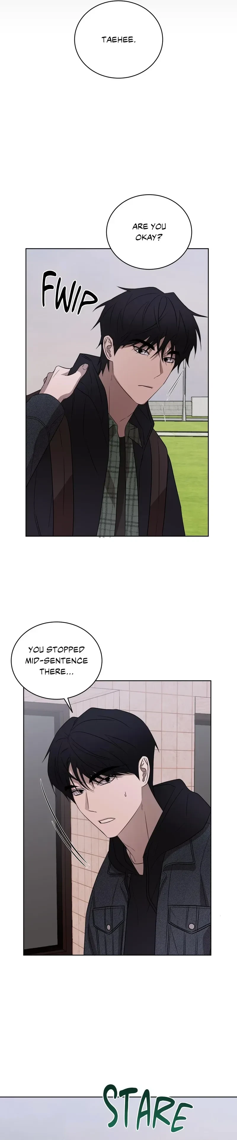Bite To Unlock Chapter 22, page 13