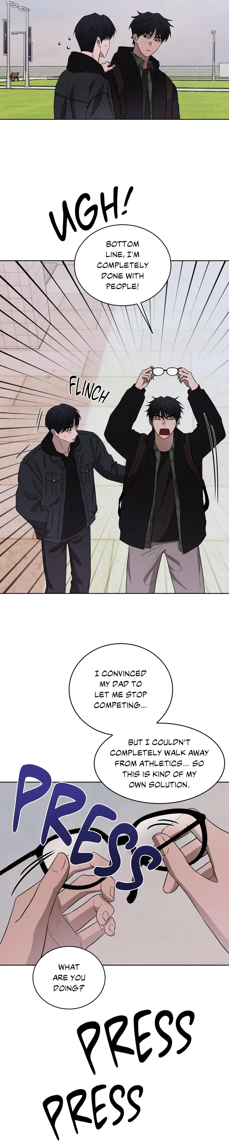 Bite To Unlock Chapter 22, page 14