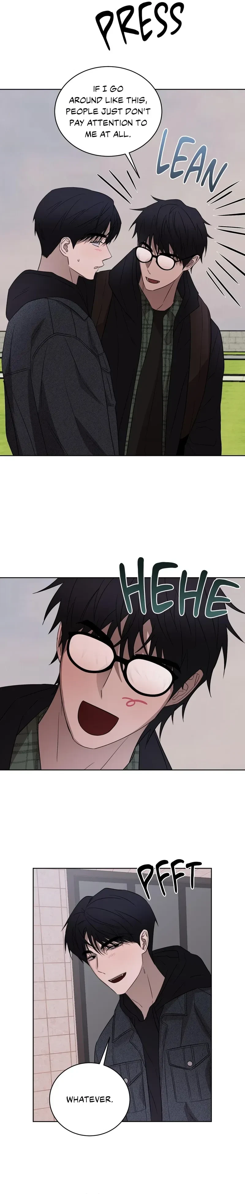 Bite To Unlock Chapter 22, page 15