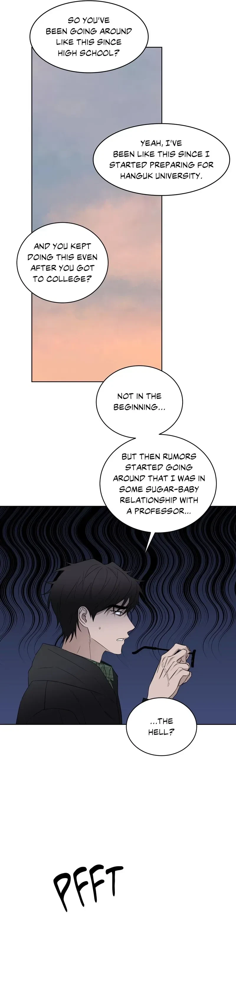 Bite To Unlock Chapter 22, page 16