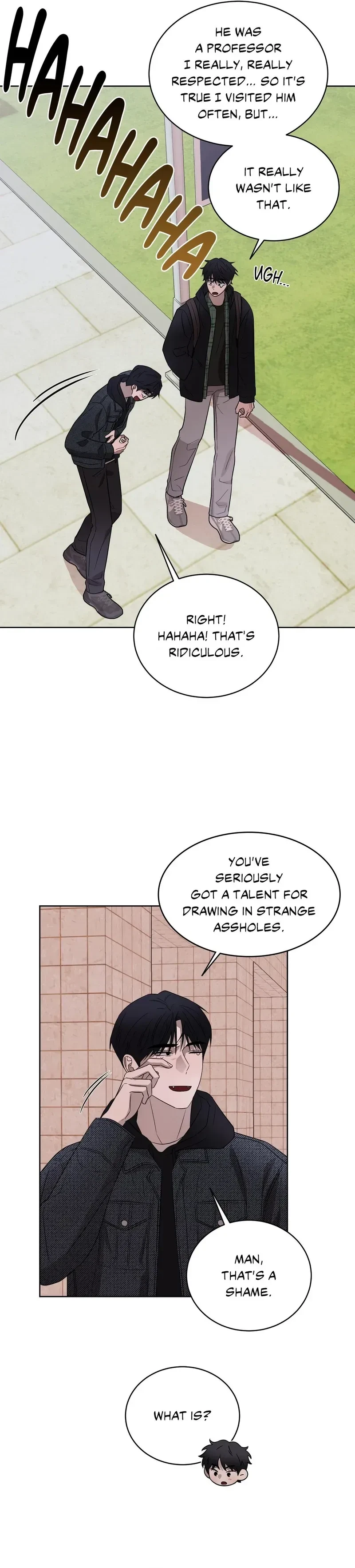 Bite To Unlock Chapter 22, page 17
