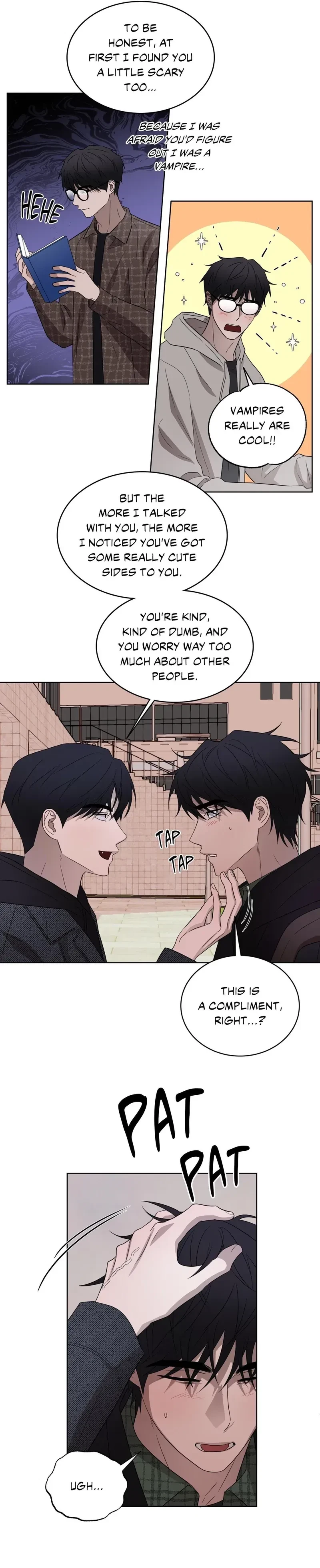 Bite To Unlock Chapter 22, page 18