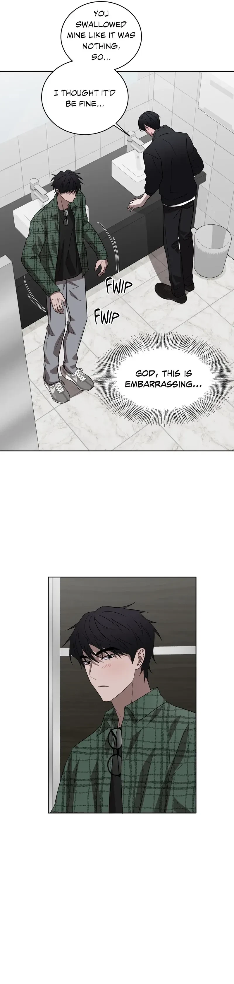 Bite To Unlock Chapter 22, page 2
