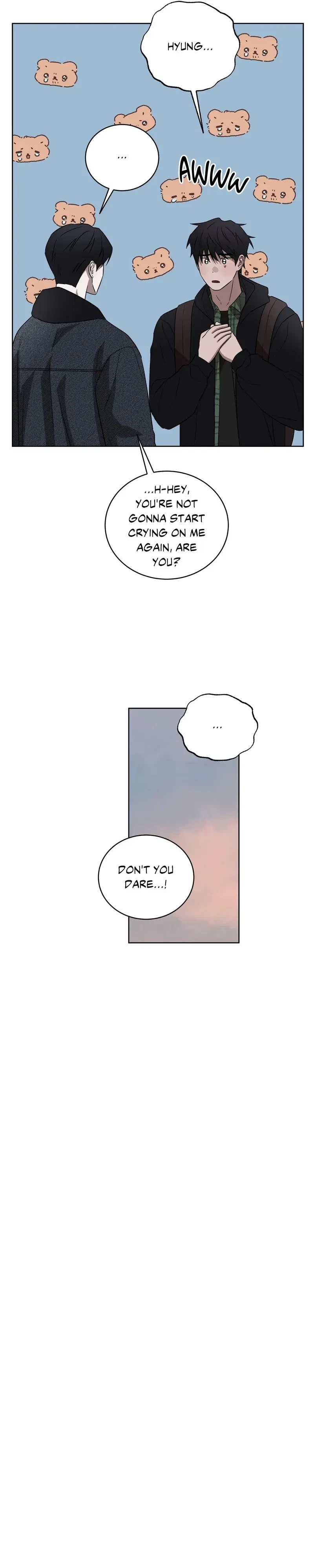 Bite To Unlock Chapter 22, page 20