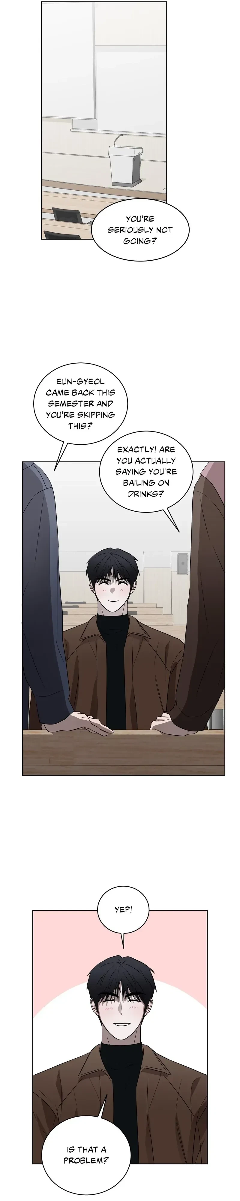 Bite To Unlock Chapter 22, page 21