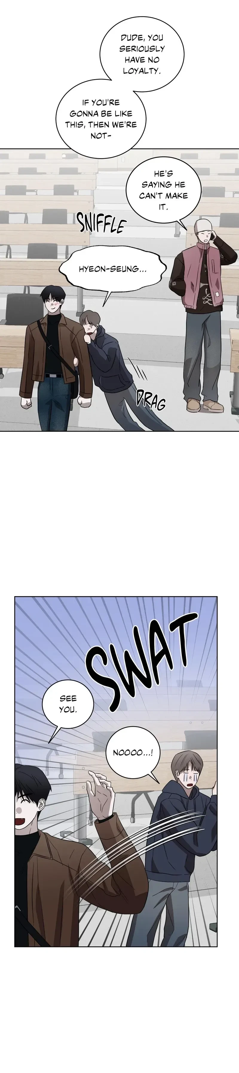 Bite To Unlock Chapter 22, page 22