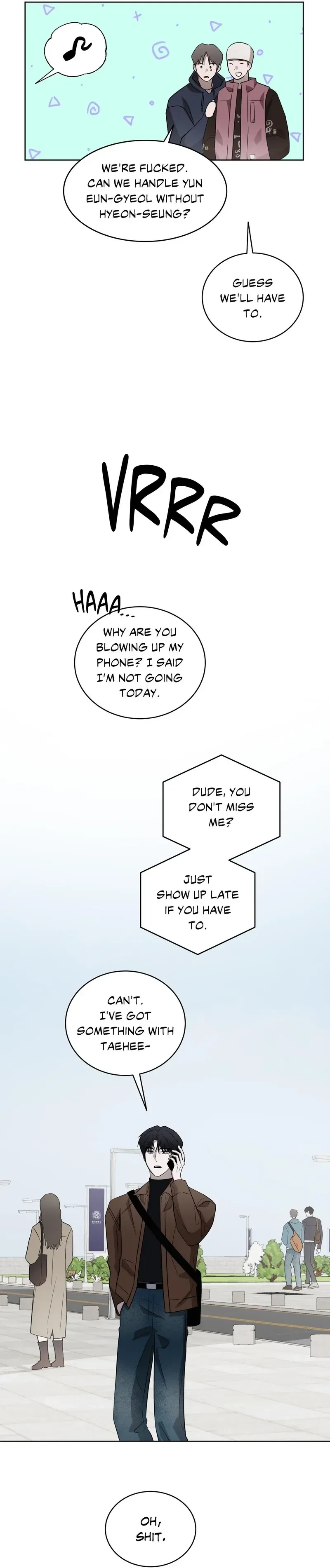 Bite To Unlock Chapter 22, page 23