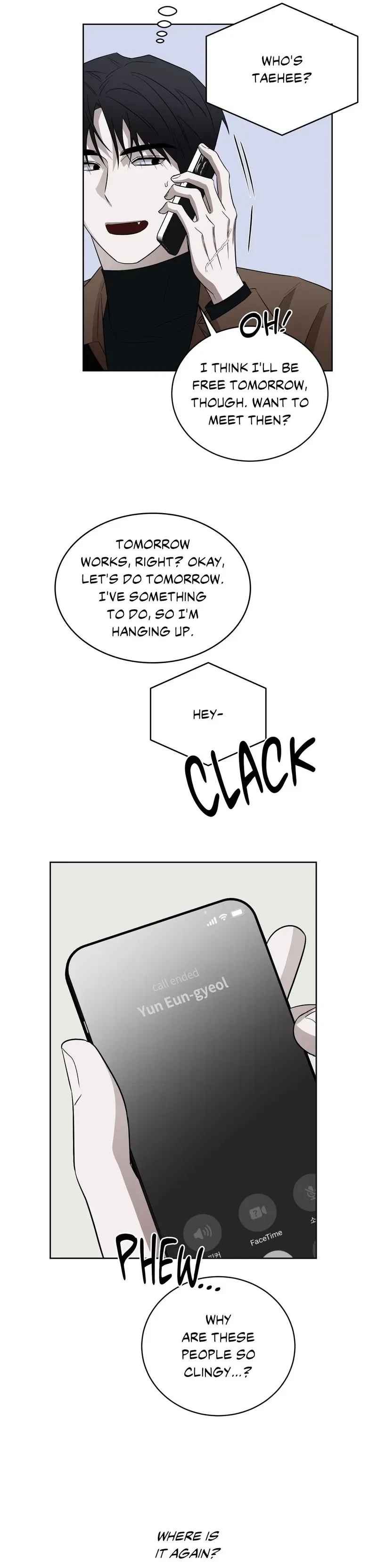 Bite To Unlock Chapter 22, page 24