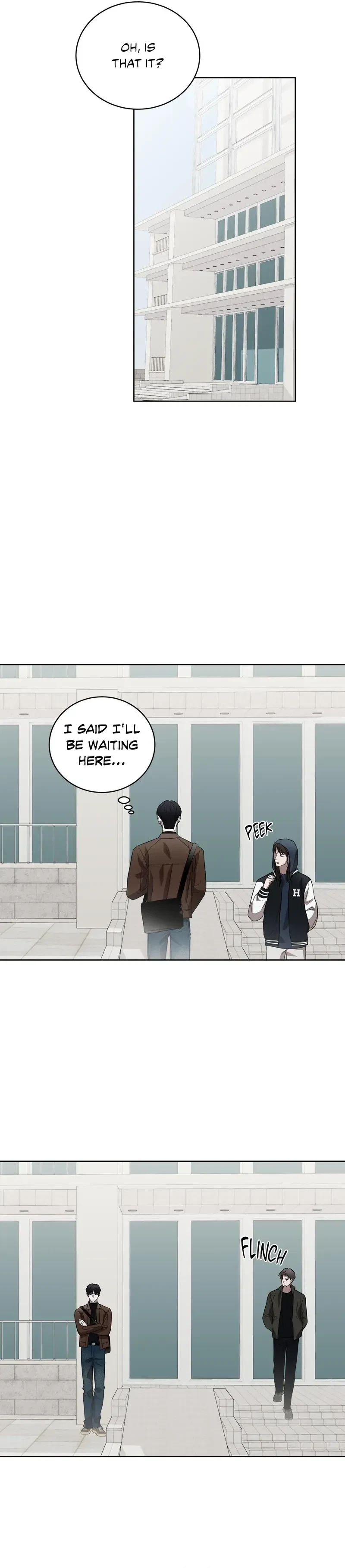 Bite To Unlock Chapter 22, page 25