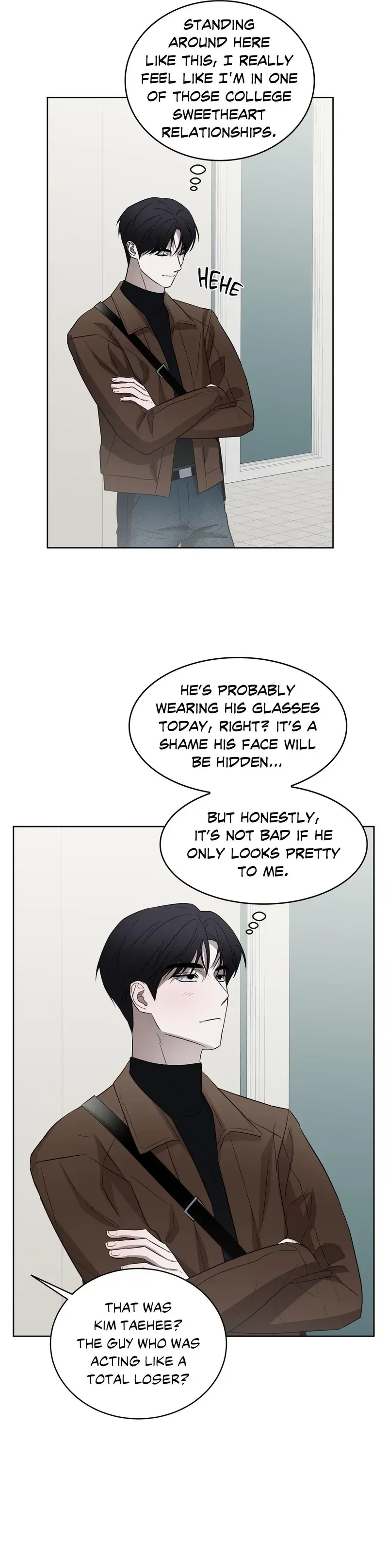 Bite To Unlock Chapter 22, page 26