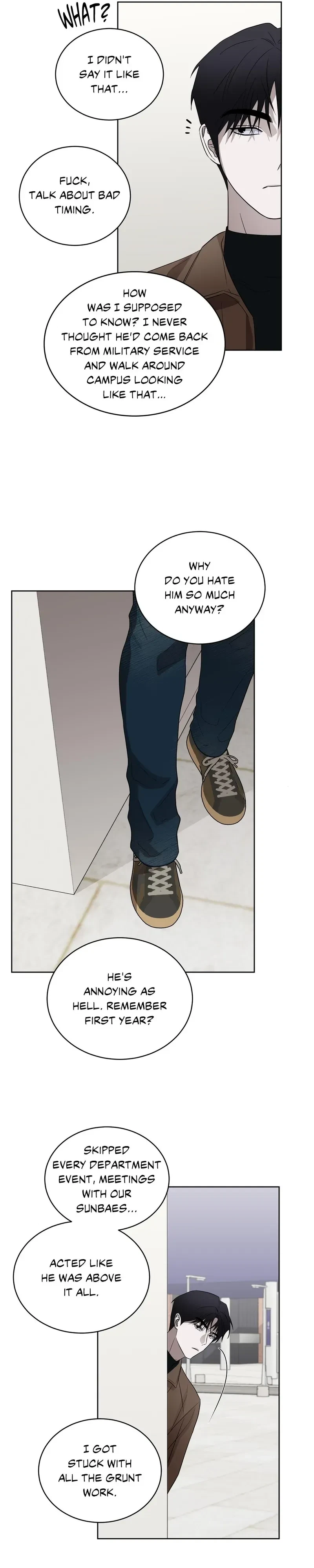 Bite To Unlock Chapter 22, page 27