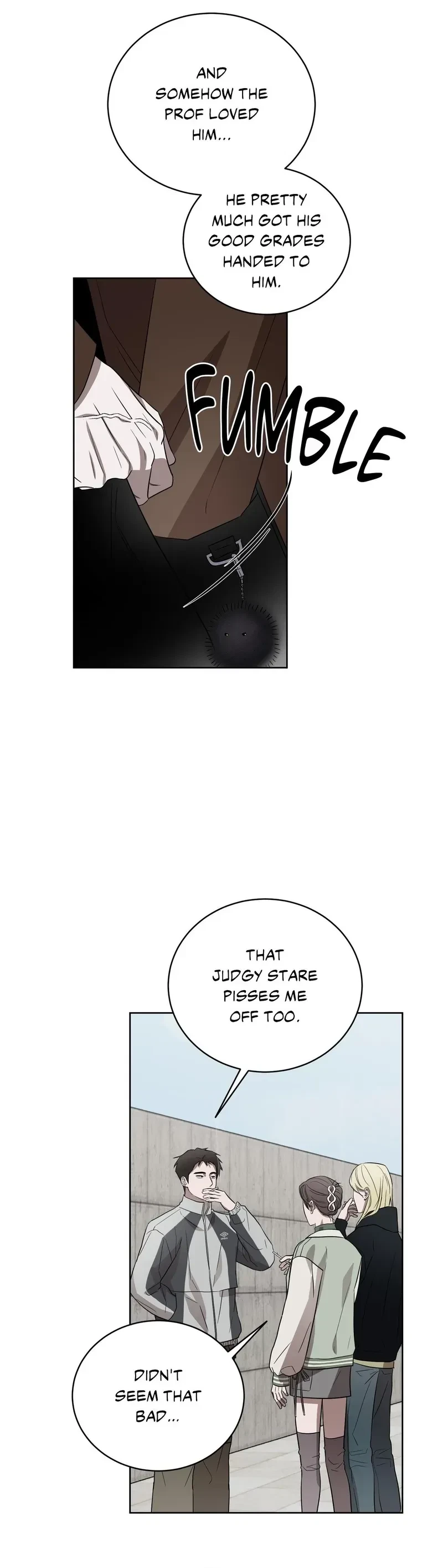 Bite To Unlock Chapter 22, page 28