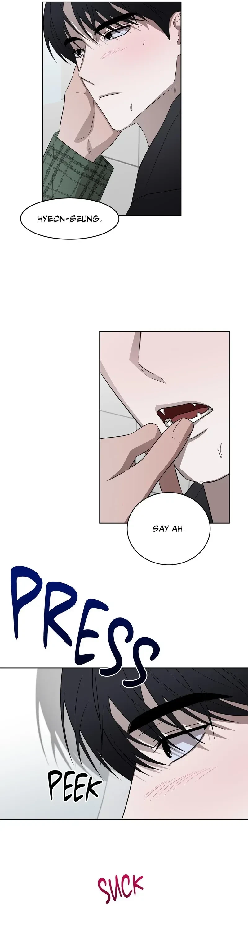 Bite To Unlock Chapter 22, page 3