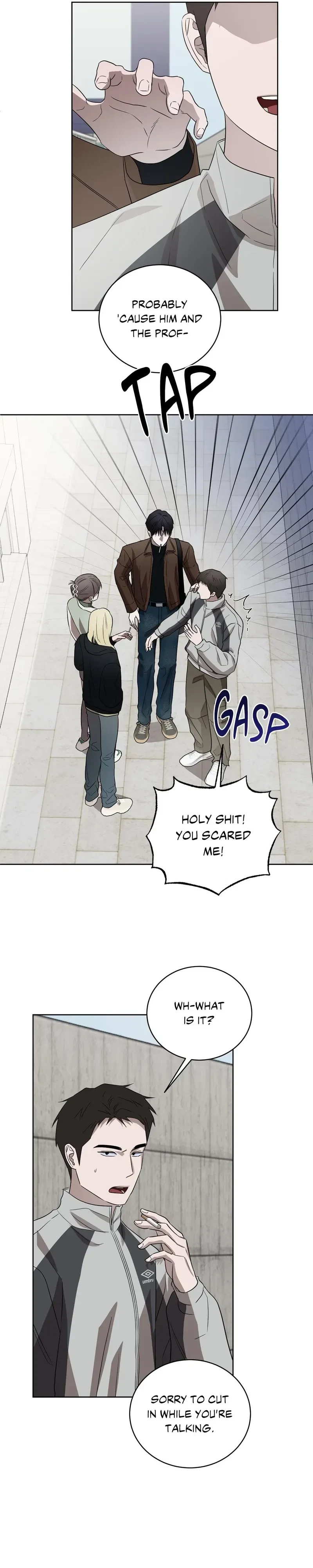 Bite To Unlock Chapter 22, page 30