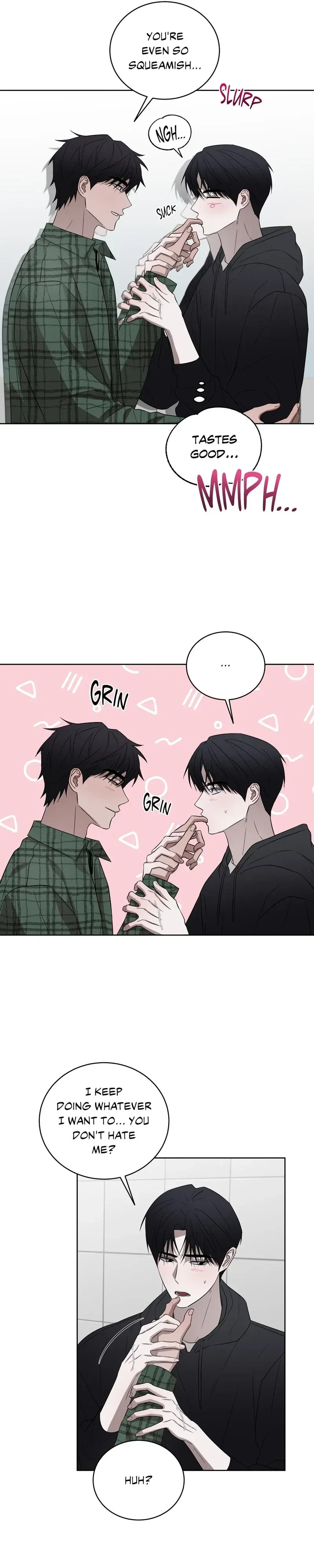 Bite To Unlock Chapter 22, page 4