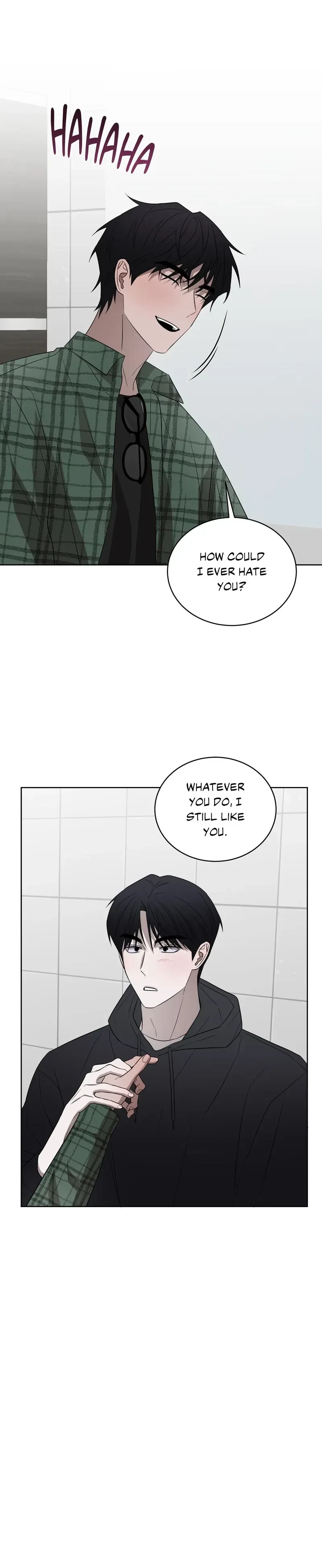 Bite To Unlock Chapter 22, page 5