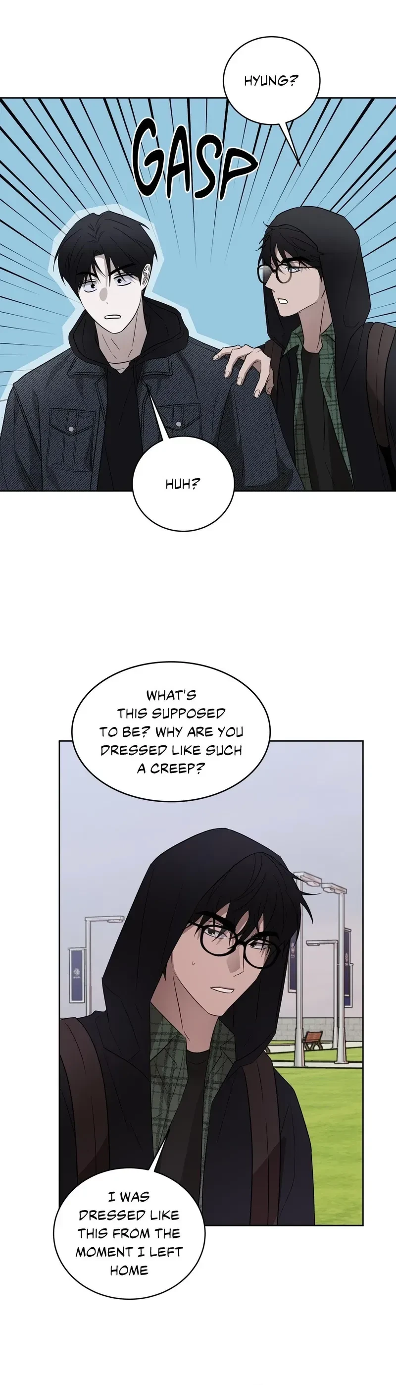 Bite To Unlock Chapter 22, page 7