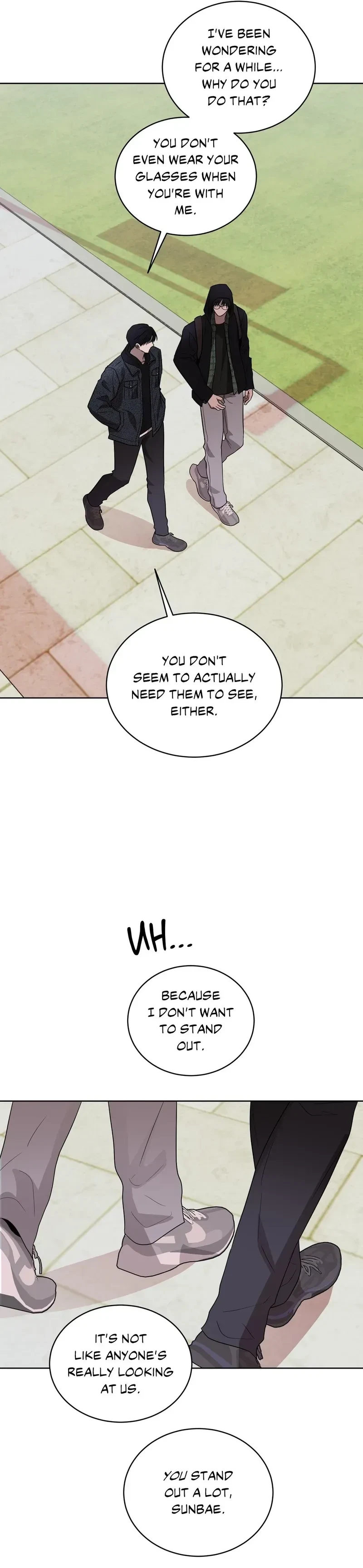 Bite To Unlock Chapter 22, page 8