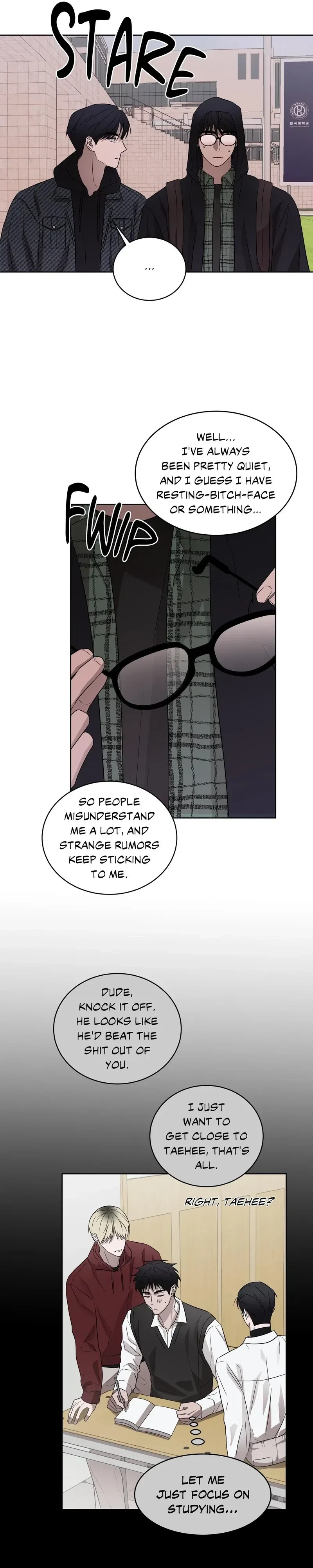 Bite To Unlock Chapter 22, page 9