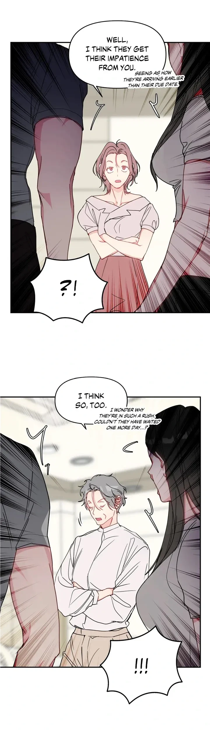 One Night Only Chapter 43.01, page 10