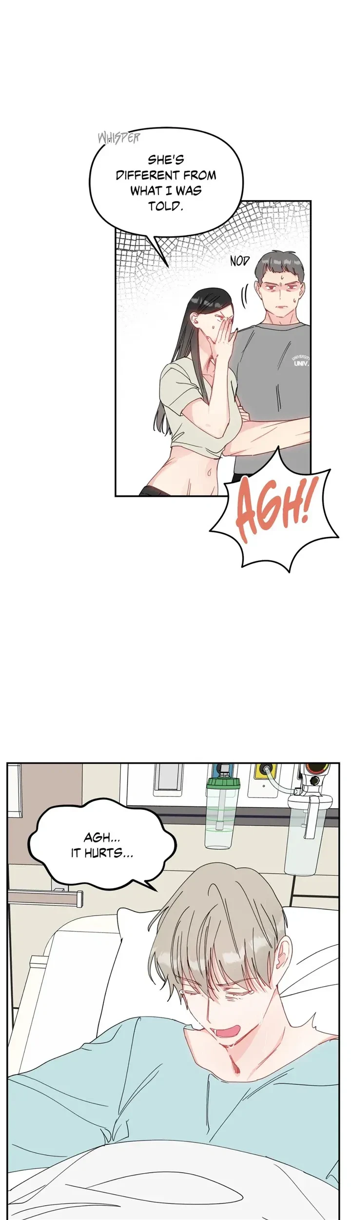 One Night Only Chapter 43.01, page 11