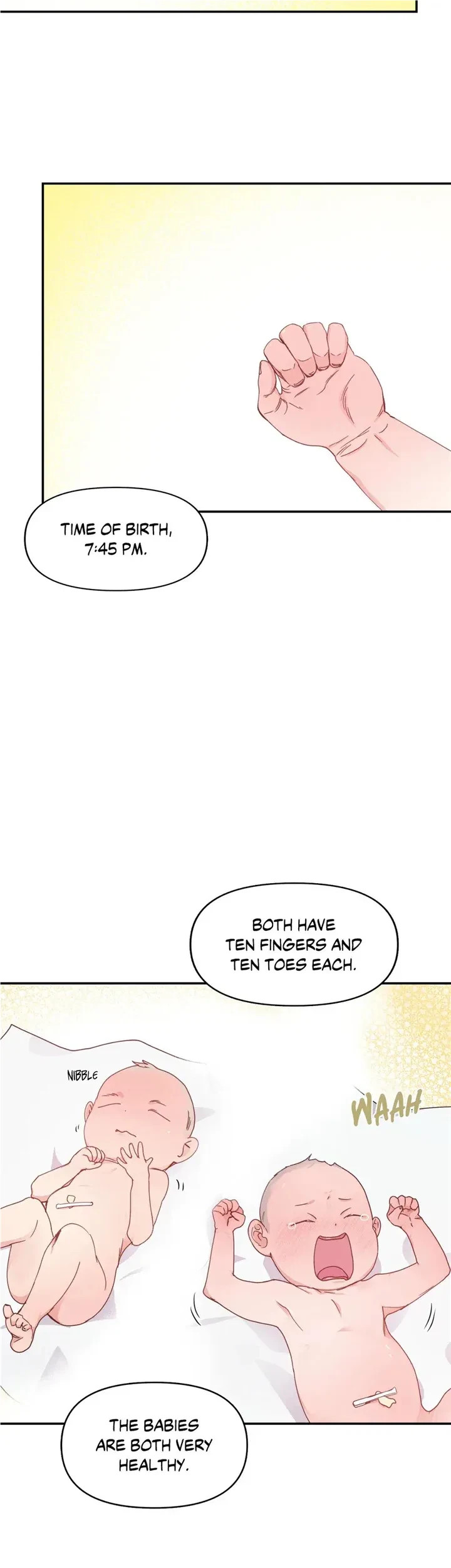 One Night Only Chapter 43.01, page 14