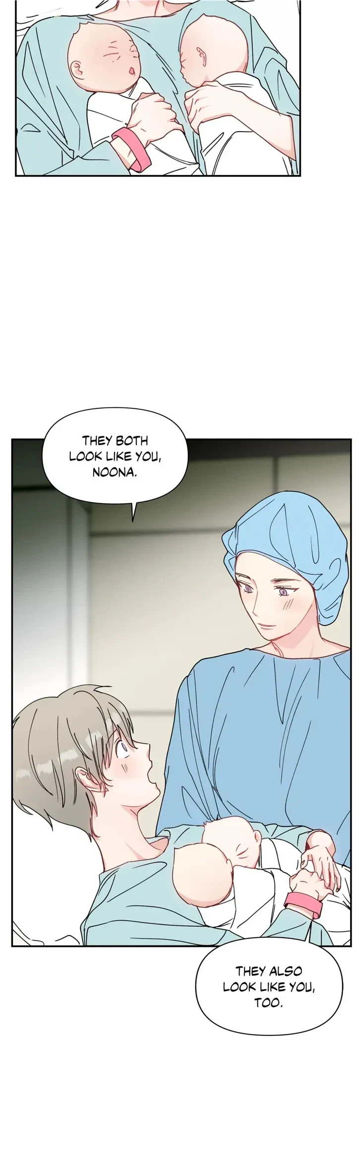 One Night Only Chapter 43.01, page 18