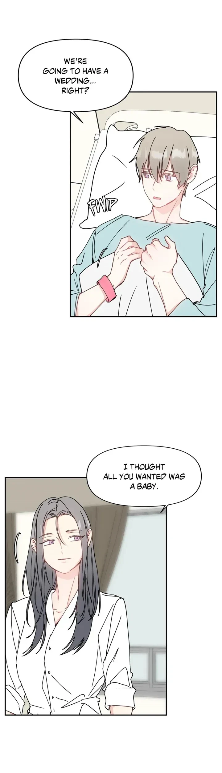 One Night Only Chapter 43.01, page 23