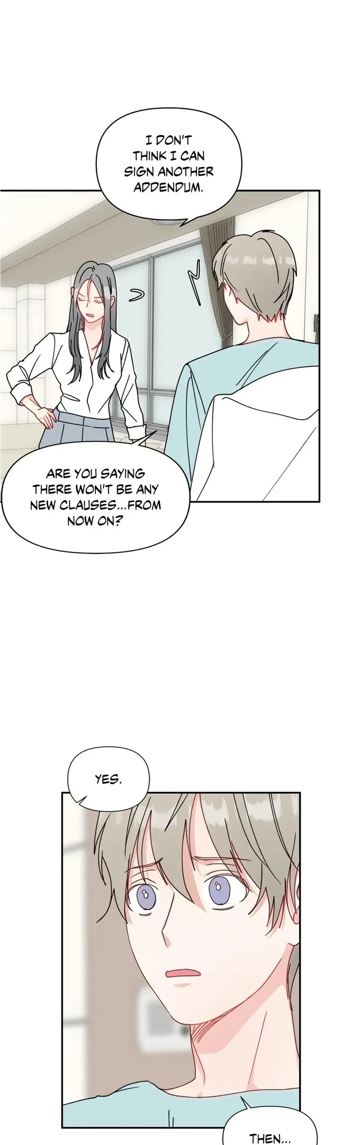 One Night Only Chapter 43.01, page 27