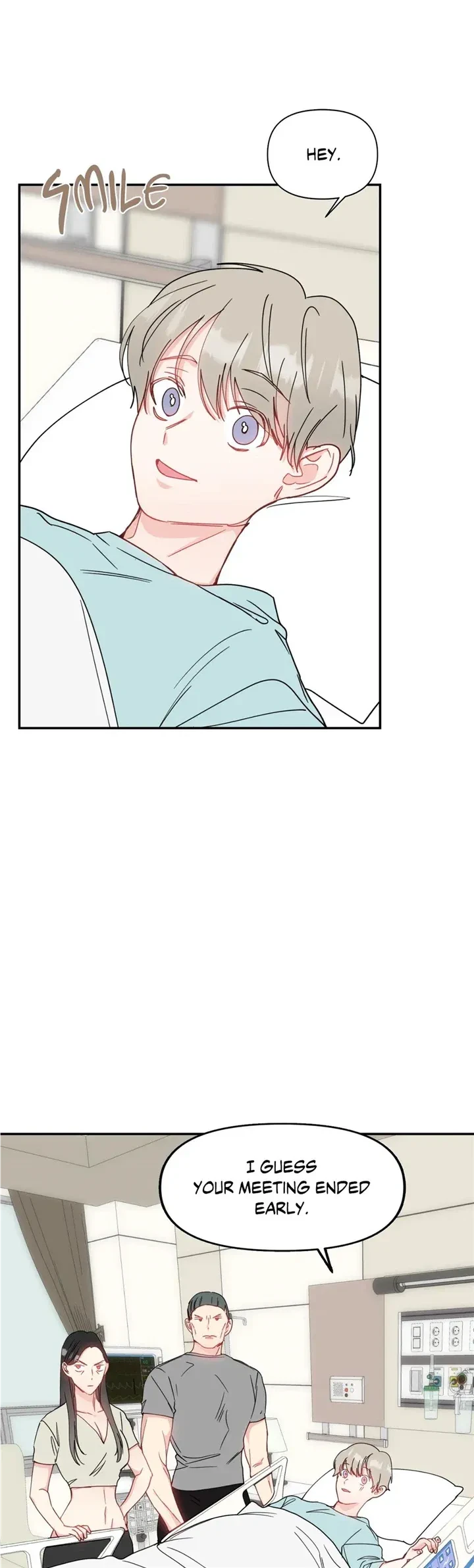 One Night Only Chapter 43.01, page 3