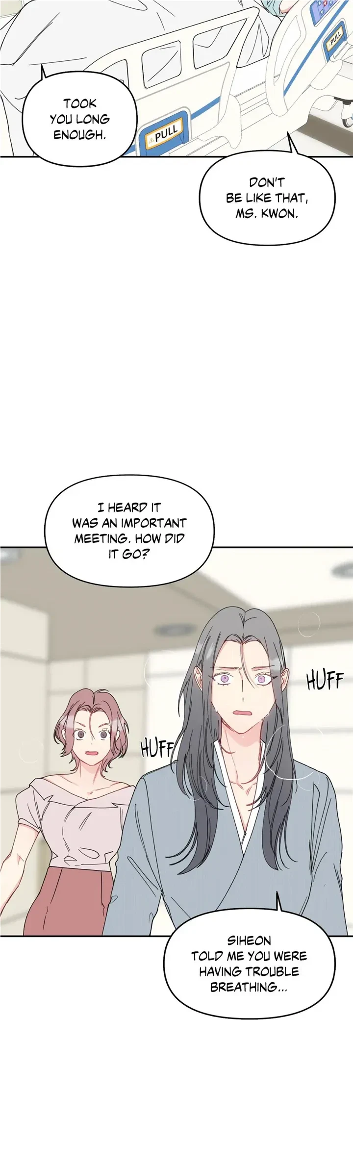 One Night Only Chapter 43.01, page 4