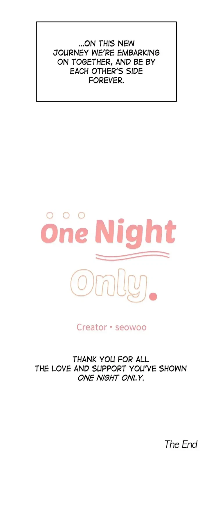 One Night Only Chapter 43.01, page 44