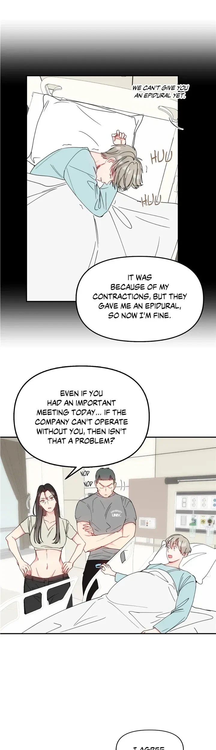One Night Only Chapter 43.01, page 5