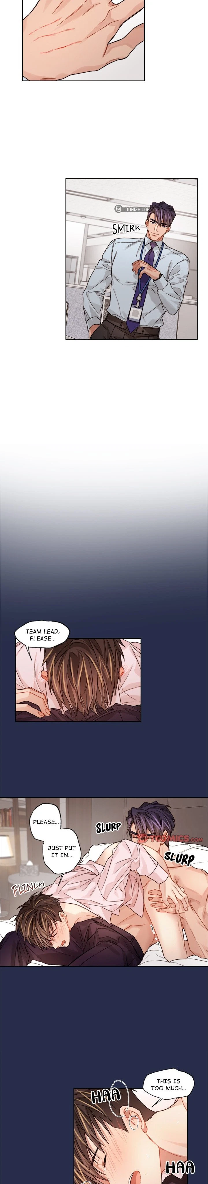 Bad Plan Chapter 26, page 10