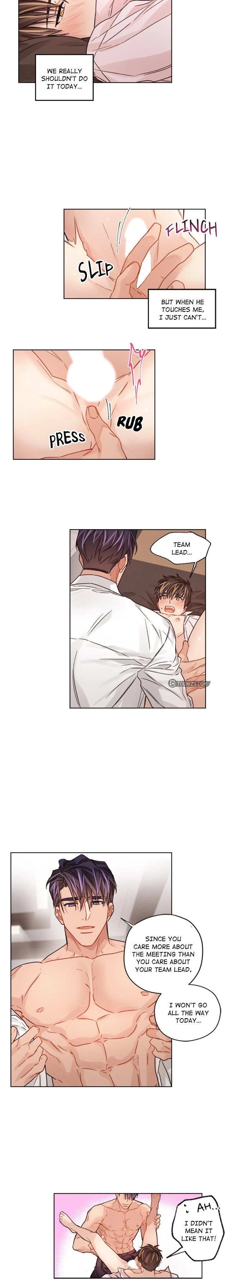 Bad Plan Chapter 26, page 7