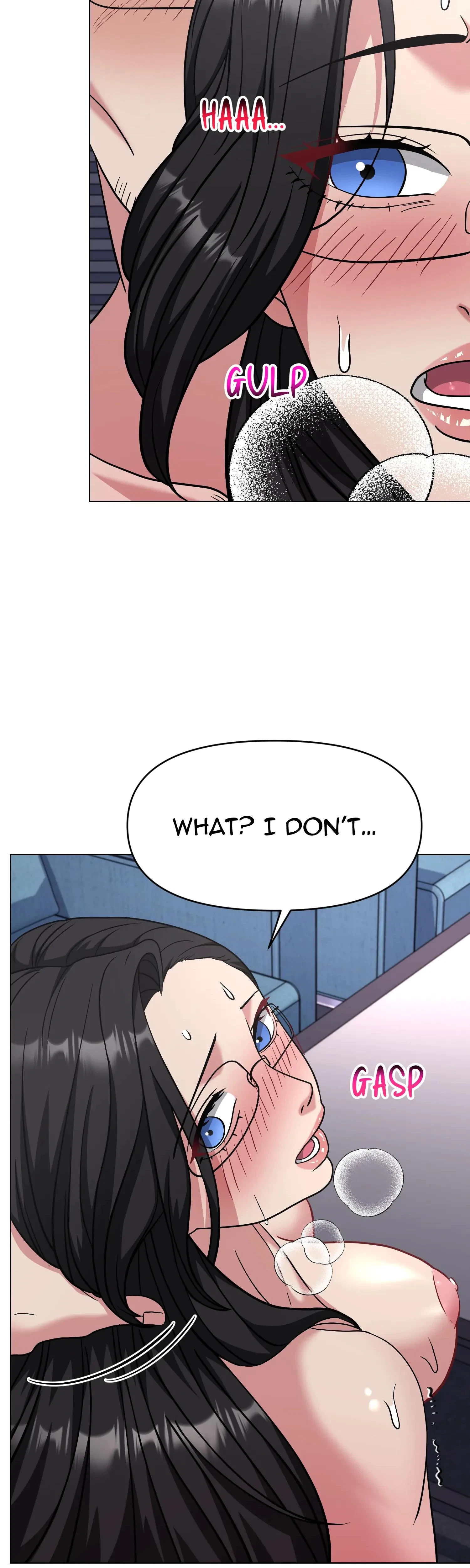 Coaching My Stepdaughter Chapter 9, page 14