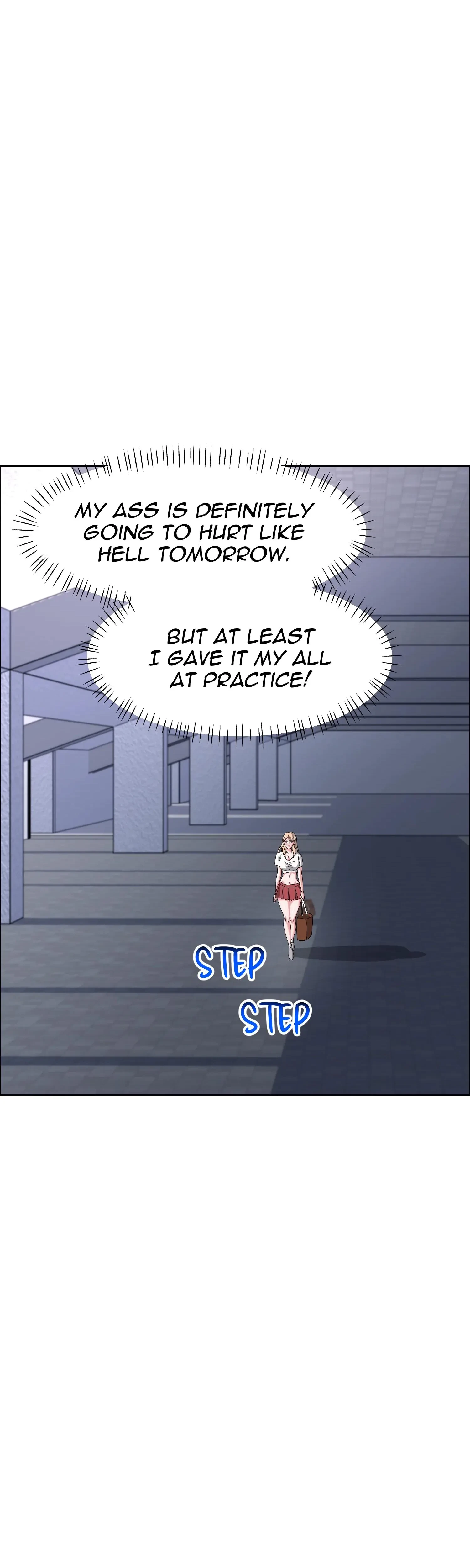 Coaching My Stepdaughter Chapter 9, page 32