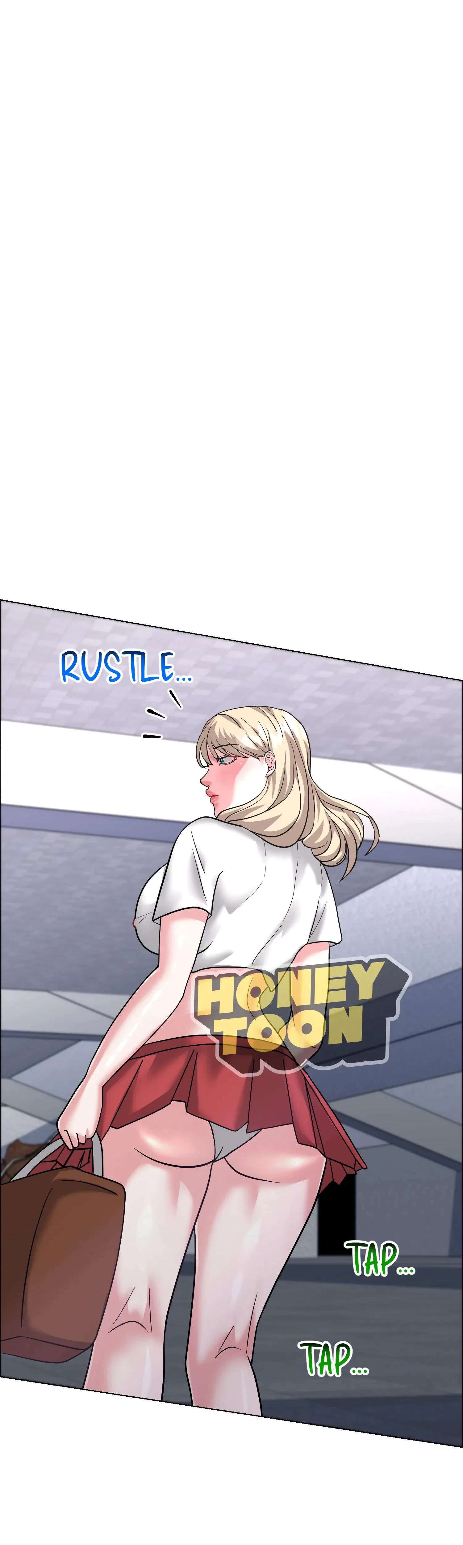 Coaching My Stepdaughter Chapter 9, page 33