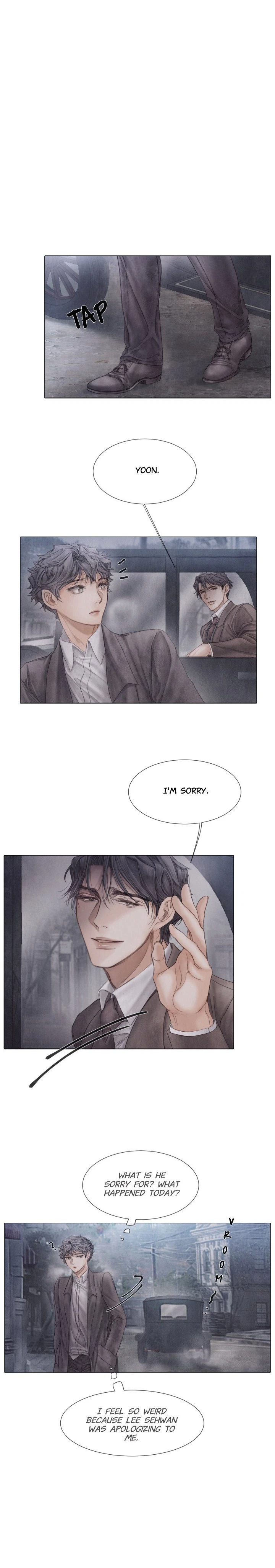 Broken Boy Chapter 30, page 14