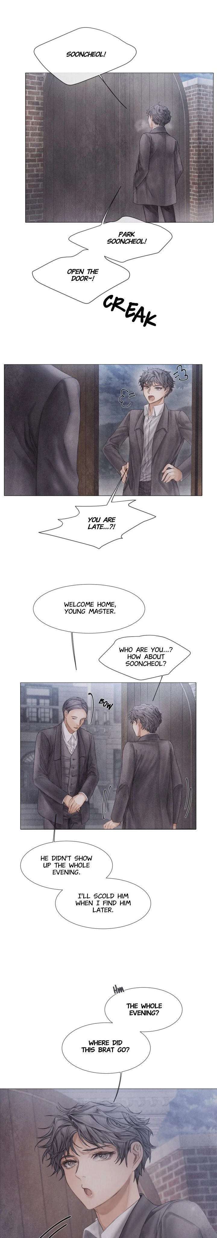 Broken Boy Chapter 30, page 15