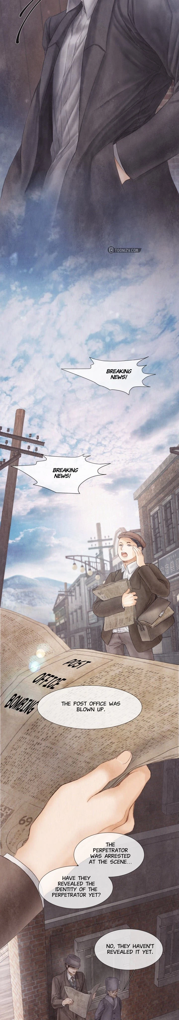 Broken Boy Chapter 30, page 16