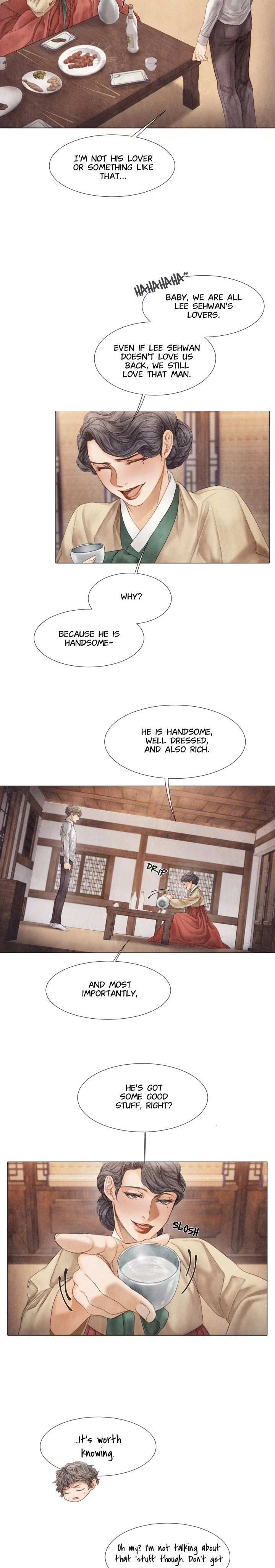 Broken Boy Chapter 30, page 3