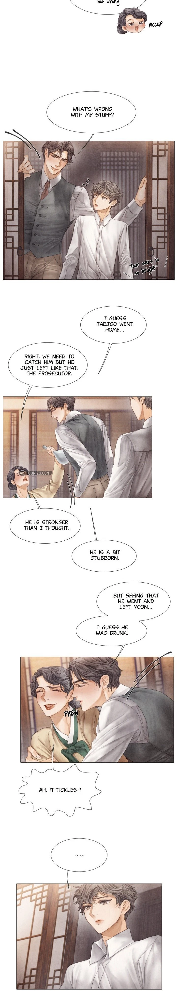 Broken Boy Chapter 30, page 4
