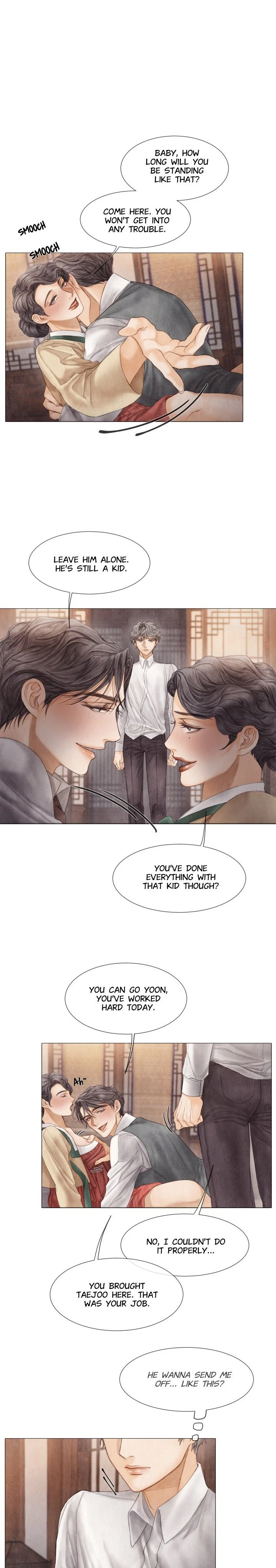 Broken Boy Chapter 30, page 5