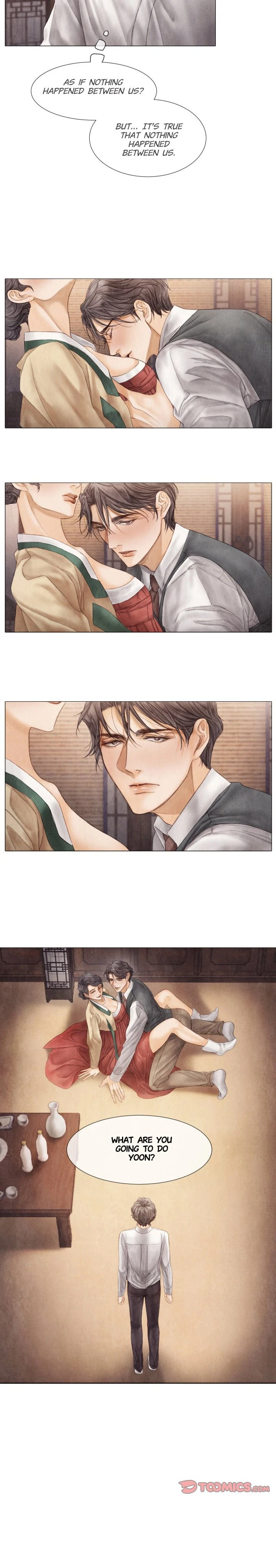 Broken Boy Chapter 30, page 6