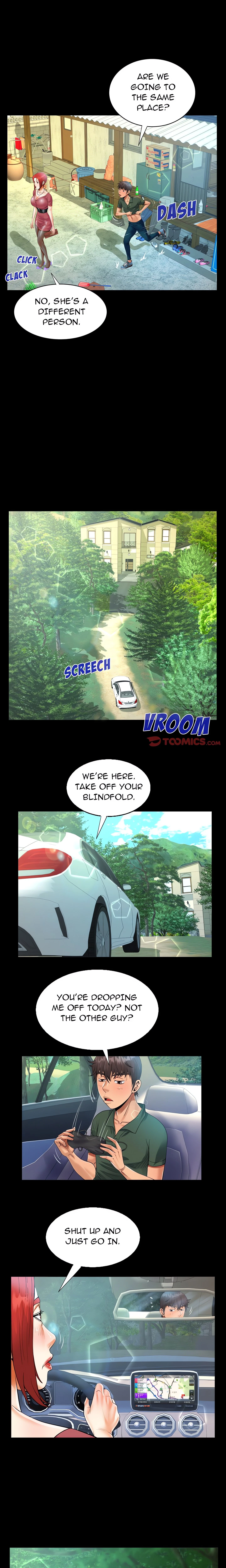 Knock Knock Chapter 33 (Uncensored), page 4