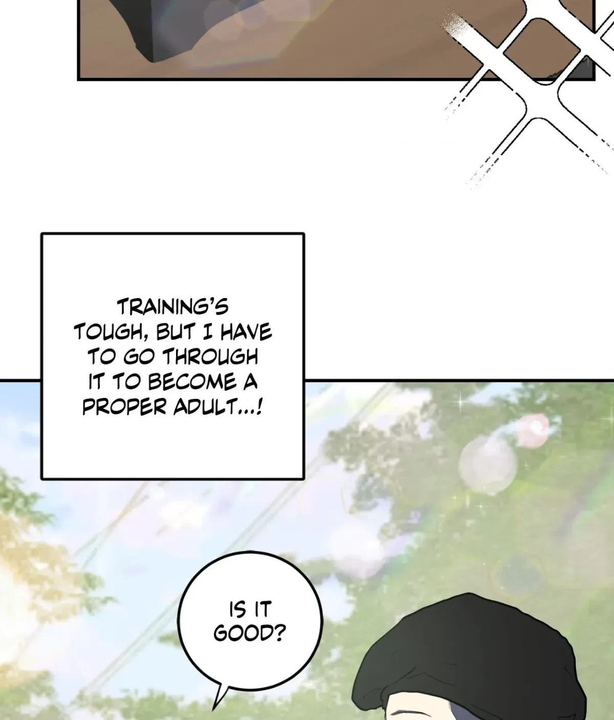 Unlock: The Nerd Boy's Double Life Chapter 15, page 105
