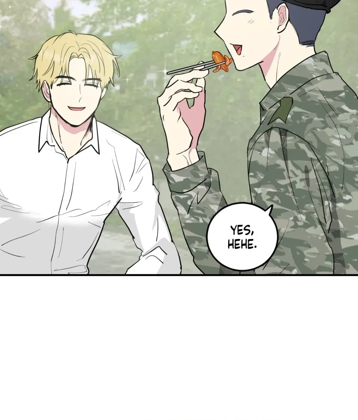 Unlock: The Nerd Boy's Double Life Chapter 15, page 106