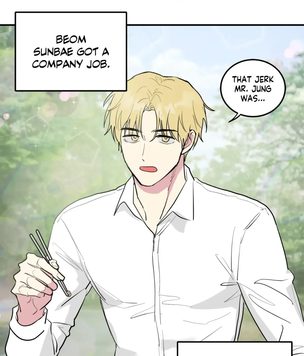 Unlock: The Nerd Boy's Double Life Chapter 15, page 107